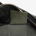 Louis Vuitton Grey/Black Taiga Leather Kendall Keepall Bag