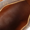 Louis Vuitton Papillon 25 Vintage Monogram Canvas Handbag