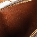 Louis Vuitton Papillon 25 Vintage Monogram Canvas Handbag