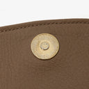 Gucci Beige Suede Blondie Small Crossbody Bag
