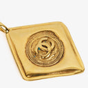 Chanel Coco Mark Keychain