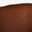 Louis Vuitton Papillon 25 Vintage Monogram Canvas Handbag