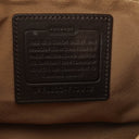 Coach Signature Shoulder Bag