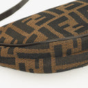Fendi Zucca Mini Handbag