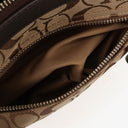 Coach Signature Shoulder Bag