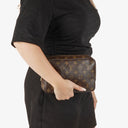 Louis Vuitton Trousse Toilette 23 Monogram Canvas Cosmetic Bag