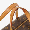 Louis Vuitton Papillon 25 Vintage Monogram Canvas Handbag