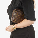 Louis Vuitton Trousse Toilette 23 Monogram Canvas Cosmetic Bag