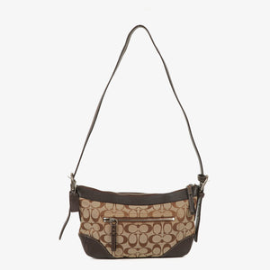 Coach Signature Shoulder Bag