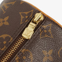 Louis Vuitton Papillon 25 Vintage Monogram Canvas Handbag