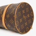 Louis Vuitton Papillon 25 Vintage Monogram Canvas Handbag
