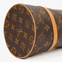 Louis Vuitton Papillon 25 Vintage Monogram Canvas Handbag