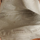 Chanel Surpique Leather Tote Bag