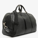 Louis Vuitton Grey/Black Taiga Leather Kendall Keepall Bag