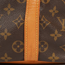 Louis Vuitton Petit Noe Monogram Canvas Shoulder Bag