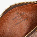 Louis Vuitton Papillon 25 Vintage Monogram Canvas Handbag