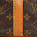 Louis Vuitton Petit Noe Monogram Canvas Shoulder Bag