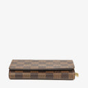 Louis Vuitton Damier Ebene Compact Wallet