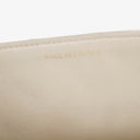 Chanel Small Classic White Quilted Lambskin Full Flap With 24K Gold-Plated Hardware