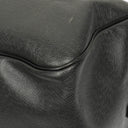 Louis Vuitton Grey/Black Taiga Leather Kendall Keepall Bag