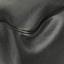 Louis Vuitton Grey/Black Taiga Leather Kendall Keepall Bag