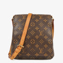 Louis Vuitton Monogram Canvas Musette Salsa Bag