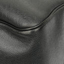 Louis Vuitton Grey/Black Taiga Leather Kendall Keepall Bag