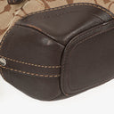 Coach Signature Shoulder Bag