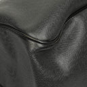 Louis Vuitton Grey/Black Taiga Leather Kendall Keepall Bag