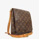 Louis Vuitton Monogram Canvas Musette Salsa Bag