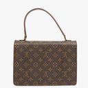 Louis Vuitton Concorde Monogram Canvas Bag
