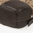 Coach Signature Shoulder Bag