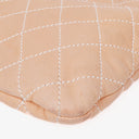 Chanel Surpique Leather Tote Bag