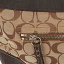 Coach Signature Shoulder Bag