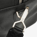 Louis Vuitton Grey/Black Taiga Leather Kendall Keepall Bag