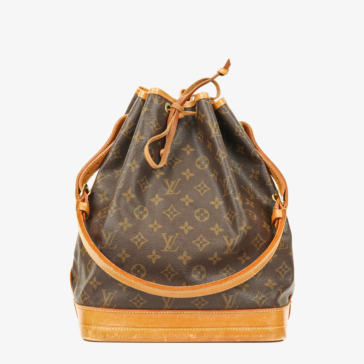Louis Vuitton Noe Grande GM Monogram Canvas Shoulder Bag