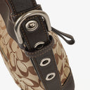 Coach Signature Shoulder Bag