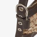 Coach Signature Shoulder Bag