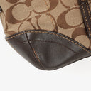 Coach Signature Shoulder Bag