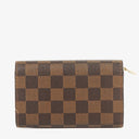 Louis Vuitton Damier Ebene Compact Wallet