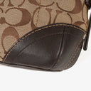 Coach Signature Shoulder Bag