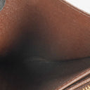 Louis Vuitton Damier Ebene Compact Wallet
