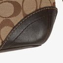 Coach Signature Shoulder Bag