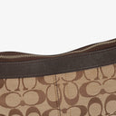 Coach Signature Shoulder Bag