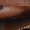 Louis Vuitton Damier Ebene Compact Wallet