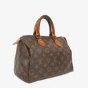 Louis Vuitton Speedy 25 Monogram Canvas Bag