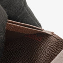 Louis Vuitton Damier Ebene Compact Wallet