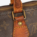 Louis Vuitton Speedy 25 Monogram Canvas Bag