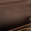 Louis Vuitton Damier Ebene Compact Wallet