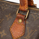 Louis Vuitton Speedy 25 Monogram Canvas Bag